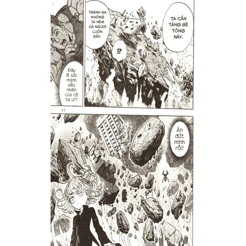 One-Punch Man - Tập 7