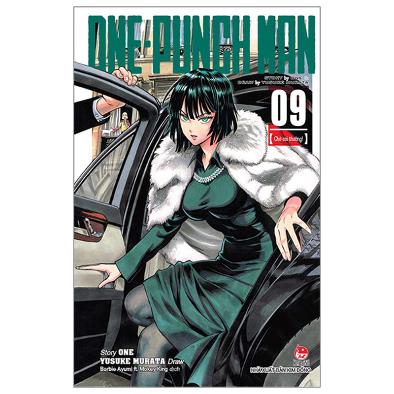 One Punch Man T9