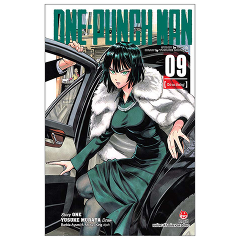 One Punch Man T9