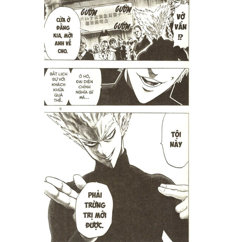 One Punch Man T9