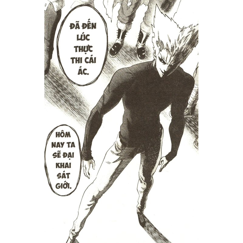 One Punch Man T9