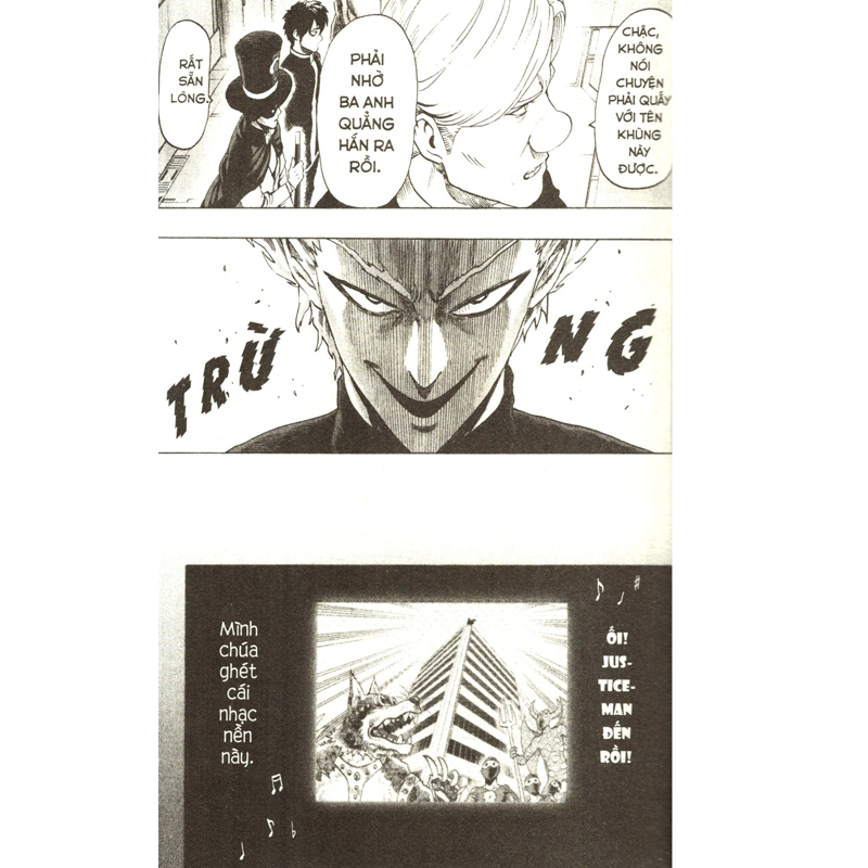 One Punch Man T9