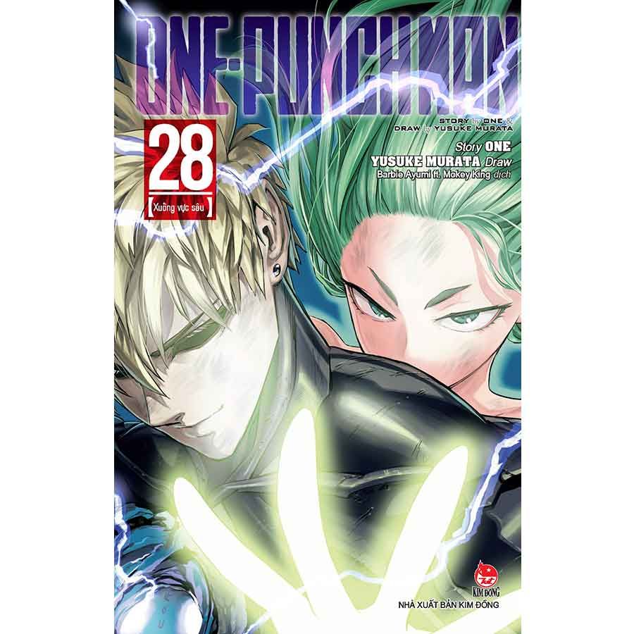 One-Punch Man - Tập 28