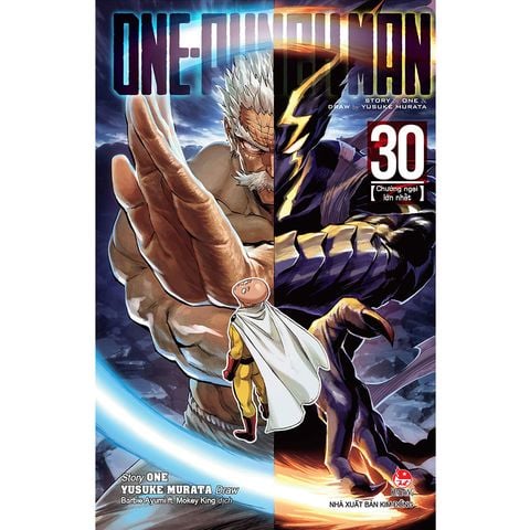 One-Punch Man - Tập 30