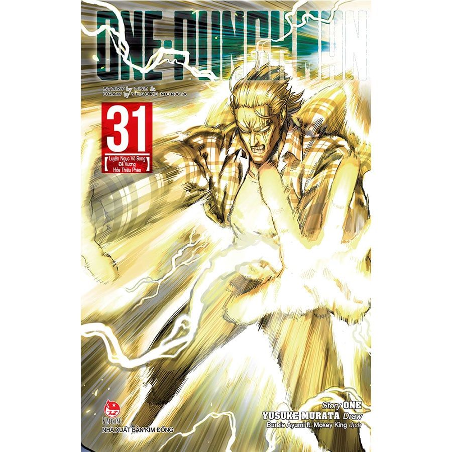 One-Punch Man - Tập 31