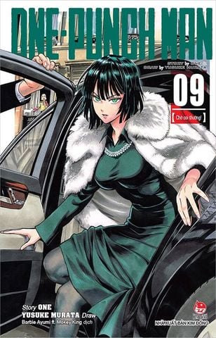 One-Punch Man - Tập 9