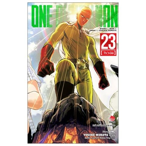 ONE PUNCH MAN T23