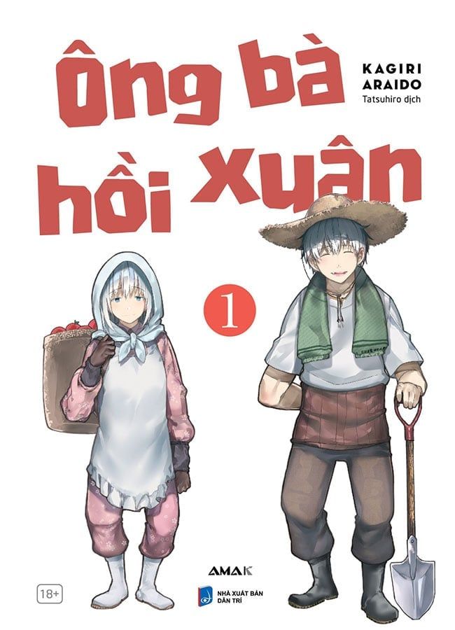 Ông Bà Hồi Xuân - Tập 1