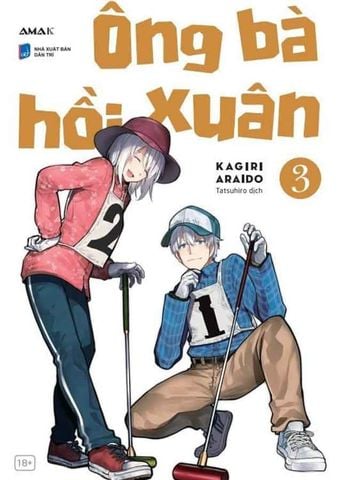 Ông Bà Hồi Xuân - Tập 3