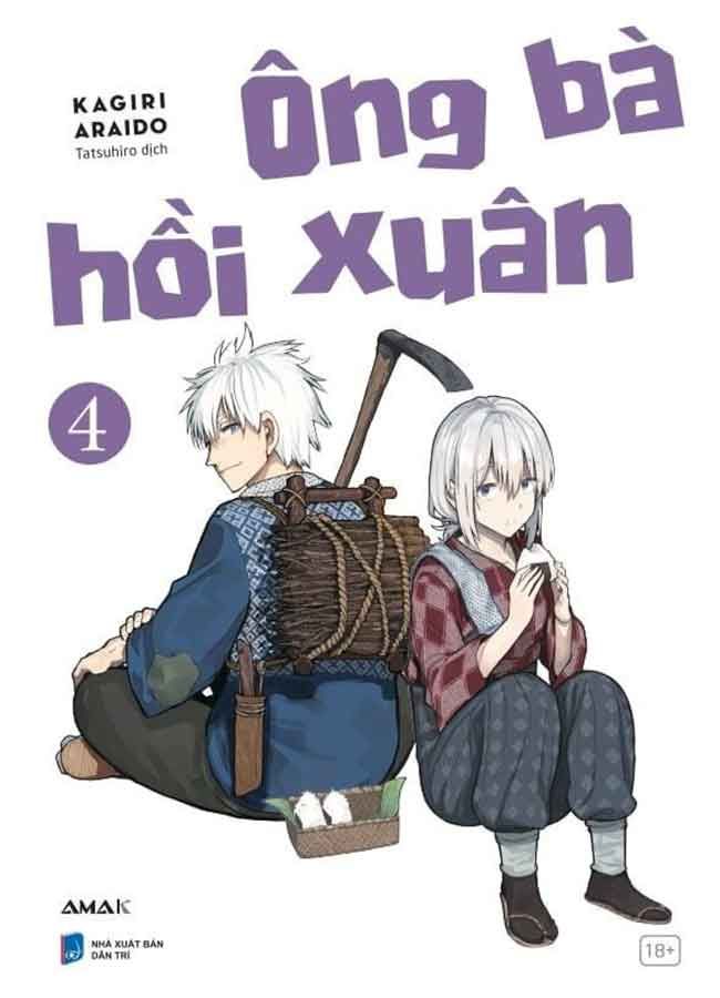 Ông Bà Hồi Xuân - Tập 4