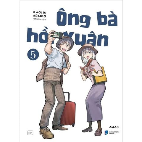 Ông Bà Hồi Xuân - Tập 5
