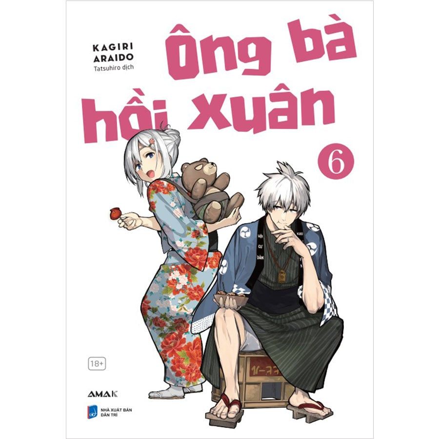 Ông Bà Hồi Xuân - Tập 6