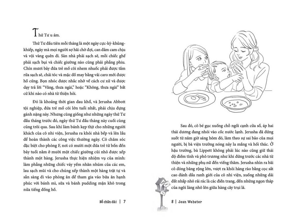 Ông Bố Chân Dài