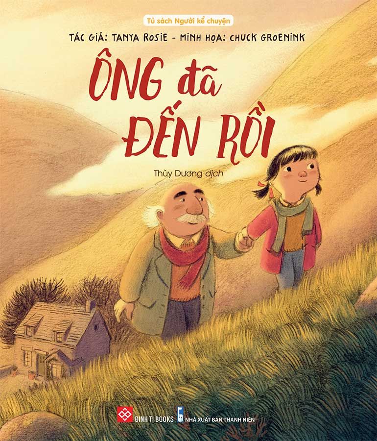 Ông Đã Đến Rồi