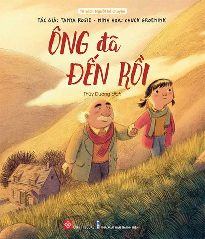 Ông Đã Đến Rồi