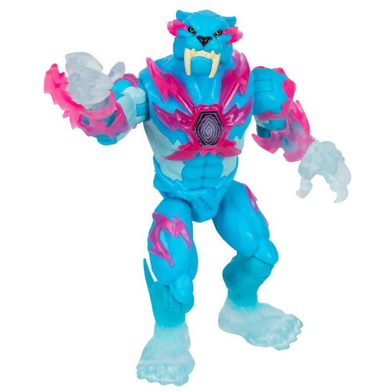 Mrbeast Lab Đồ Chơi Buồng Đột Biến Mrbeast Lab: Quái Thú Báo Sấm Sét 25007