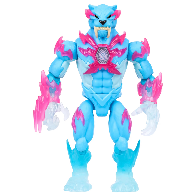 Mrbeast Lab Đồ Chơi Buồng Đột Biến Mrbeast Lab: Quái Thú Báo Sấm Sét 25007