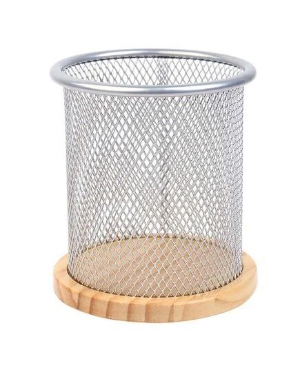 Ống Đựng Bút Tròn Top Point HY6341