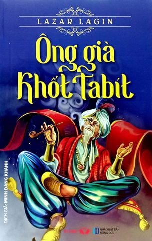 Ông Già Khốt Ta Bít