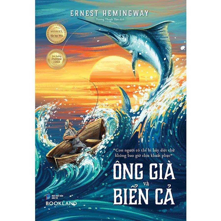 Ông Già Và Biển Cả (Sách AZ Books)