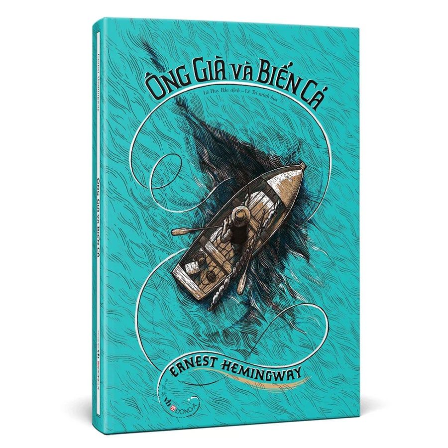 Ông Già Và Biển Cả (Bìa cứng)