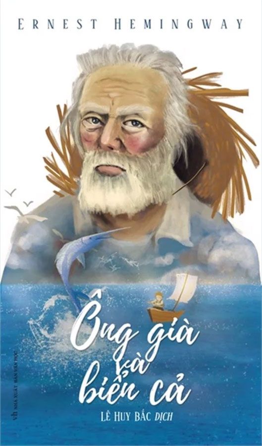 Ông Già Và Biển Cả (Tái bản năm 2022)