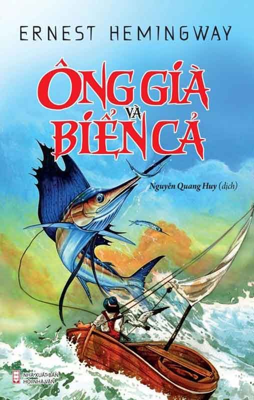 Ông Già Và Biển Cả (Tái bản năm 2024) (Sách Trí Việt)