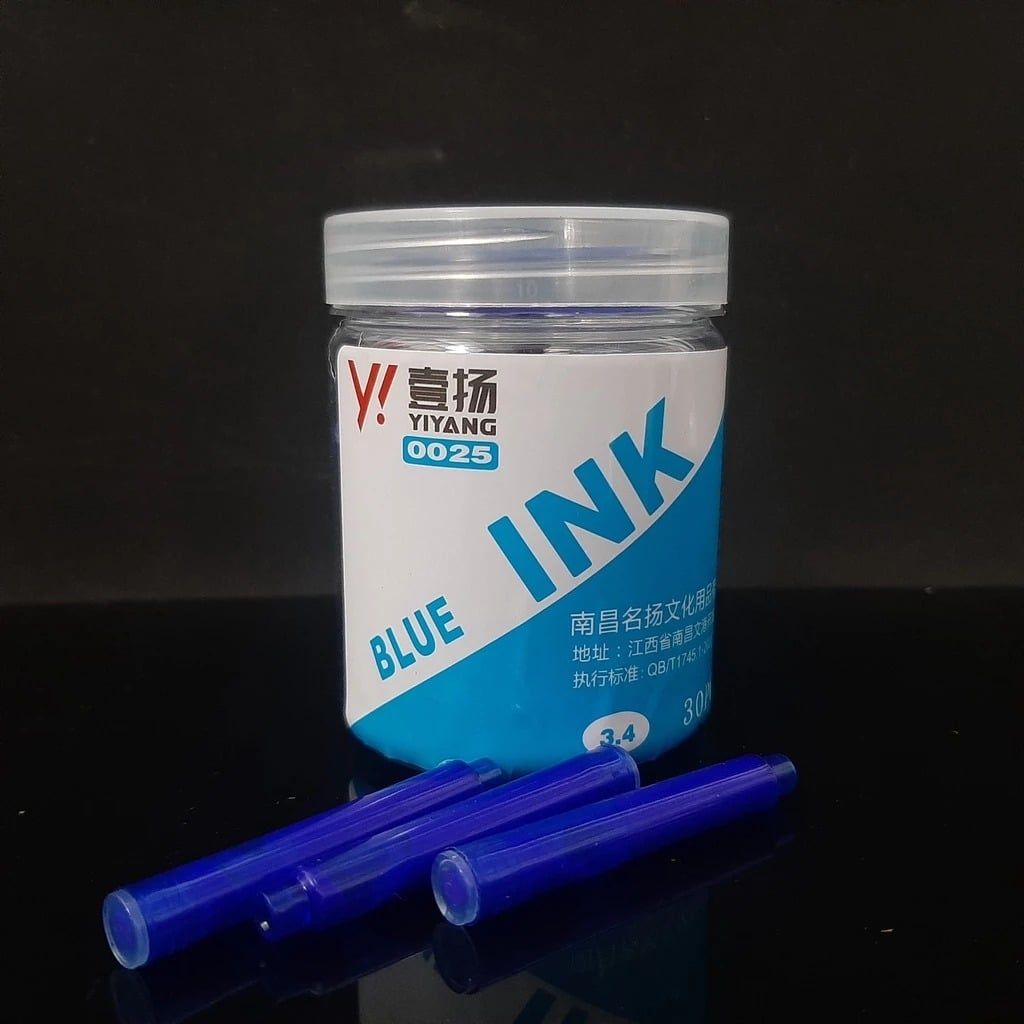 Ống Mực Viết Máy Xóa Được 0025