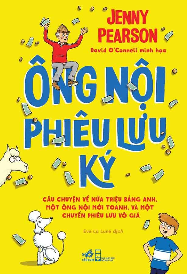 Ông Nội Phiêu Lưu Ký