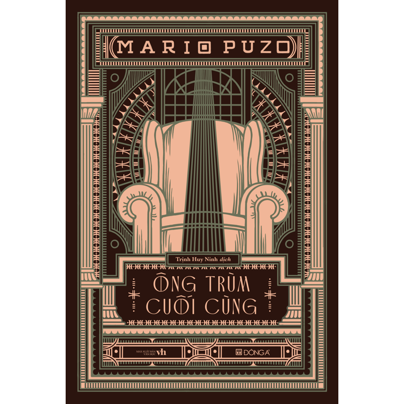 Ông Trùm Cuối Cùng - Mario Puzo