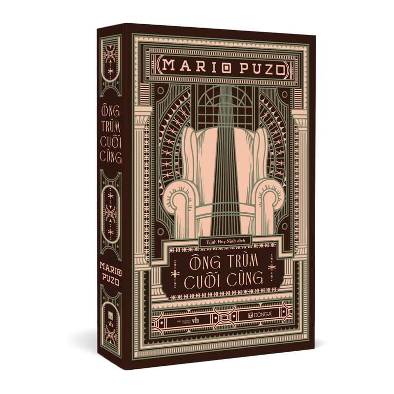 Ông Trùm Cuối Cùng - Mario Puzo
