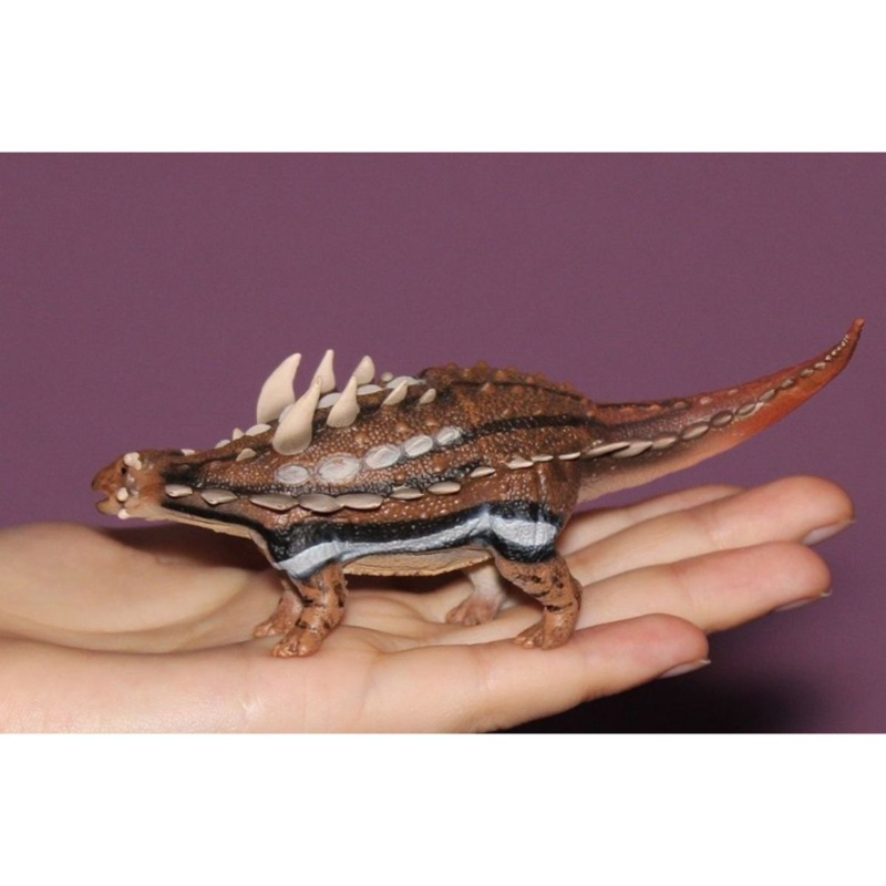 Collecta Mô Hình Động Vật Collecta Khủng Long Giáp Gai Gastonia 88696