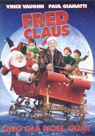 Ông Già Noel Quậy  (DVD)