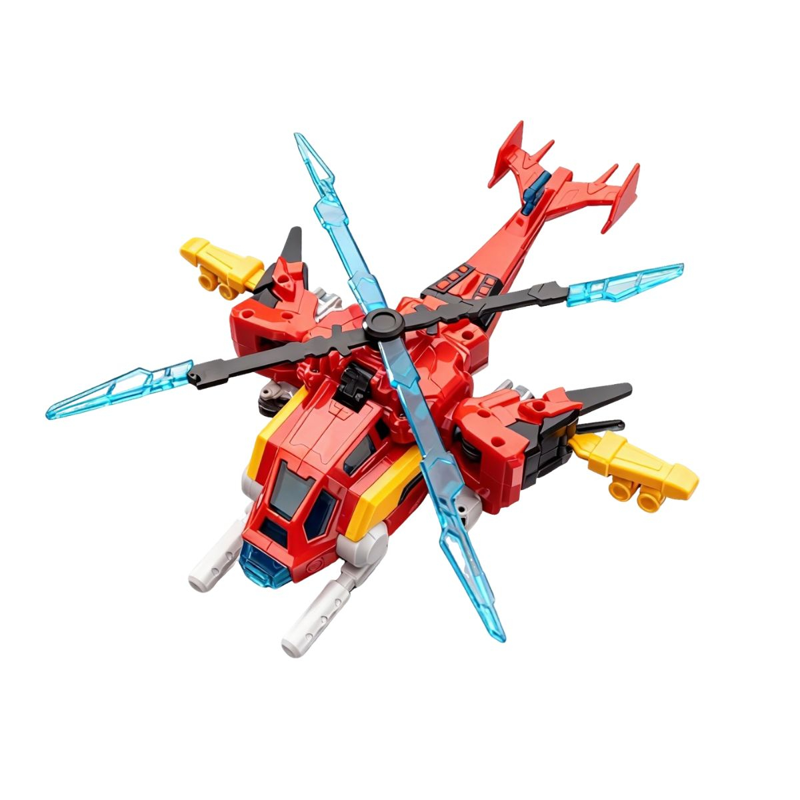 Glory Alliance Robot Longarm Huyền Thoại Biến Hình Hợp Nhất 3 in 1 660902