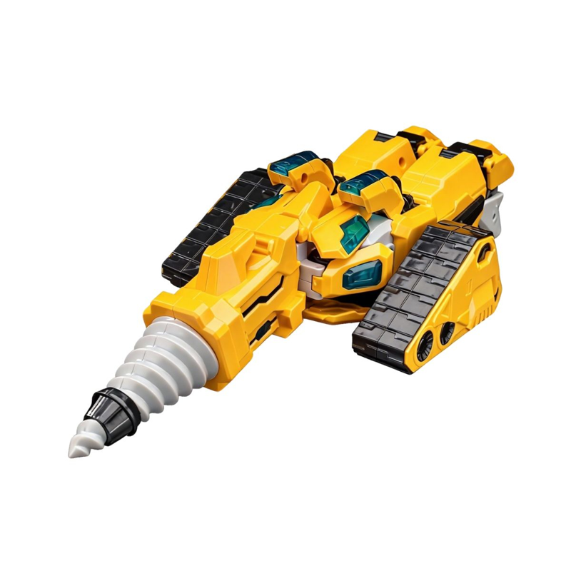 Glory Alliance Robot Longarm Huyền Thoại Biến Hình Hợp Nhất 3 in 1 660902