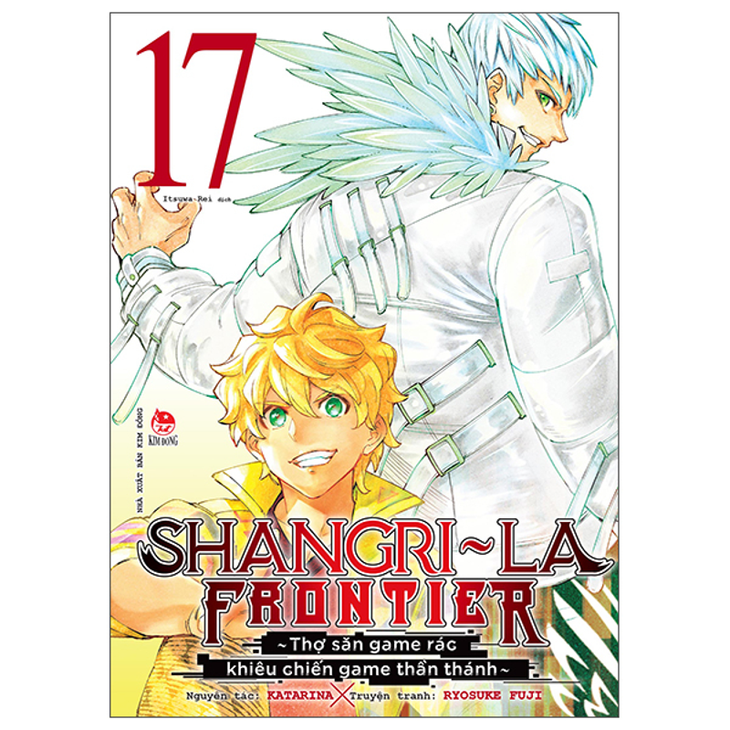 Shangri-La Frontier - Thợ Săn Game Rác Khiêu Chiến Game Thần Thánh Tập 17