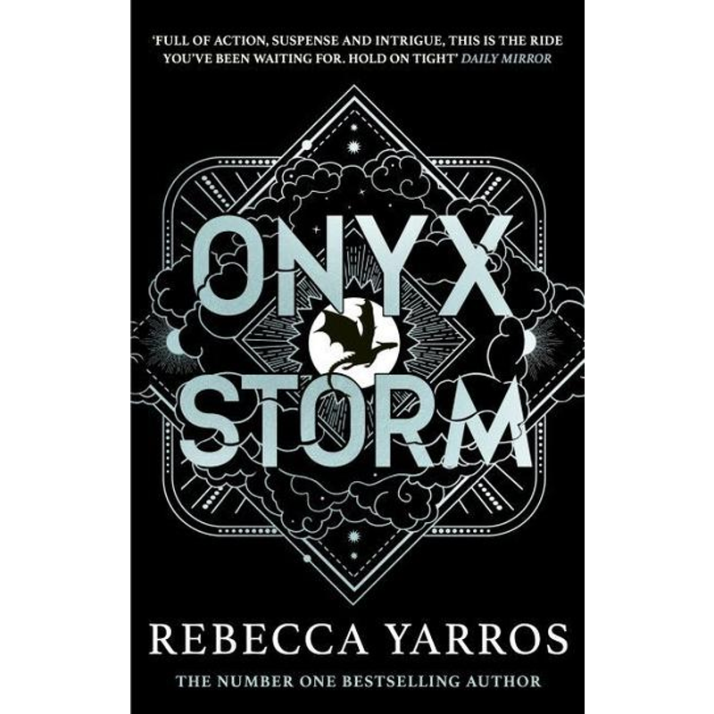 Onyx Storm Pb