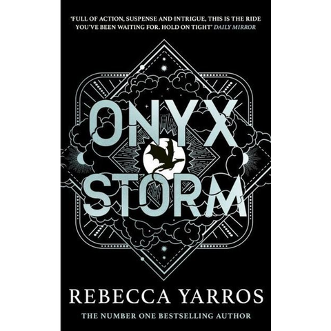 Onyx Storm Pb