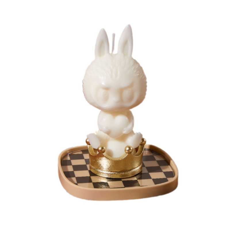 Pop Mart - Nến Thơm The Monsters Let's Checkmate Series (Giao mẫu ngẫu nhiên)