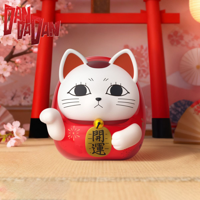 Sunrisepop Mô Hình Bí Ẩn Bà Bà Chiêu Tài Dan Da Dan Ddbb005 (Vta)
