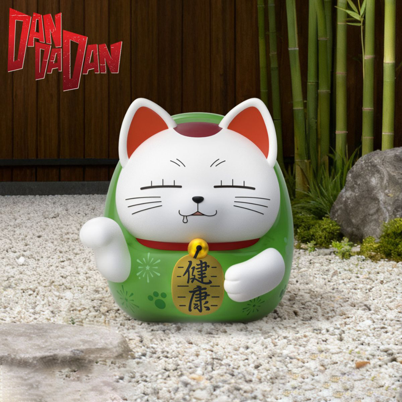 Sunrisepop Mô Hình Bí Ẩn Bà Bà Chiêu Tài Dan Da Dan Ddbb005 (Vta)