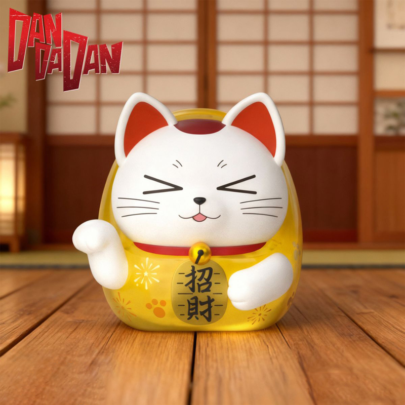 Sunrisepop Mô Hình Bí Ẩn Bà Bà Chiêu Tài Dan Da Dan Ddbb005 (Vta)