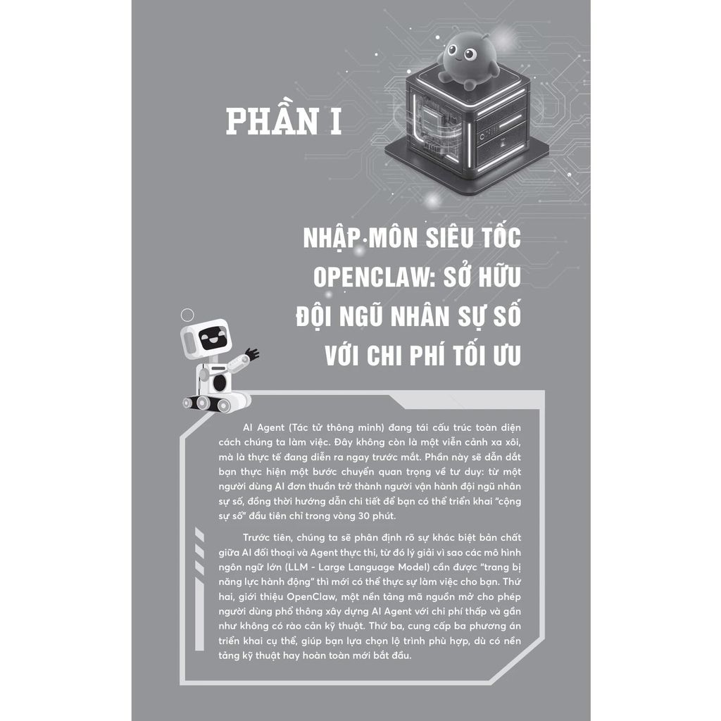 Openclaw Ứng Dụng Ai Tự Động Hóa Trong Công Việc