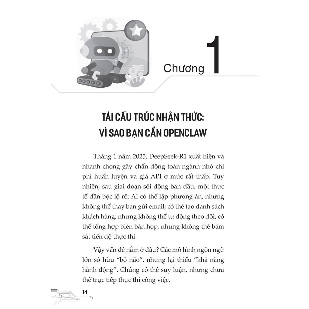 Openclaw Ứng Dụng Ai Tự Động Hóa Trong Công Việc