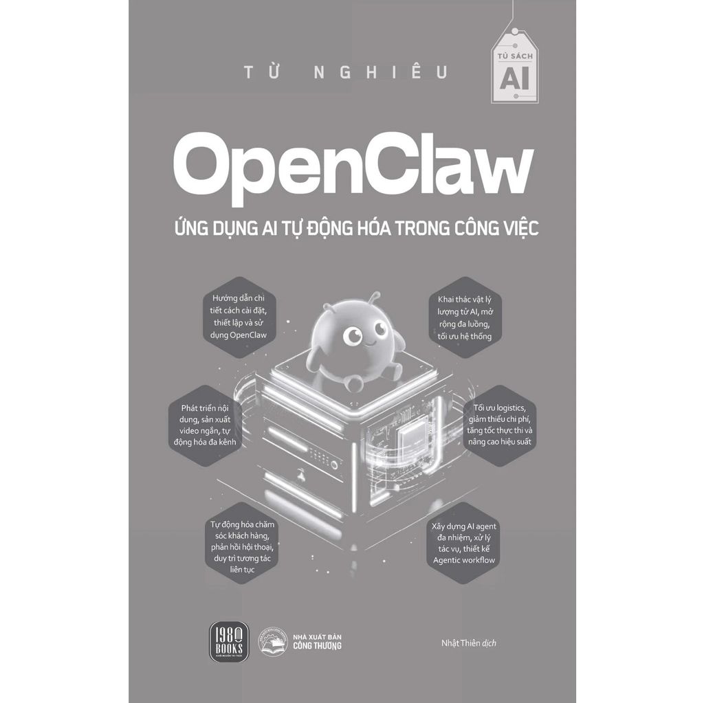 Openclaw Ứng Dụng Ai Tự Động Hóa Trong Công Việc