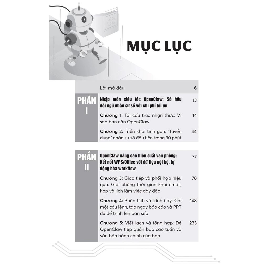 Openclaw Ứng Dụng Ai Tự Động Hóa Trong Công Việc
