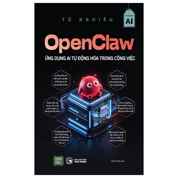 Openclaw Ứng Dụng Ai Tự Động Hóa Trong Công Việc