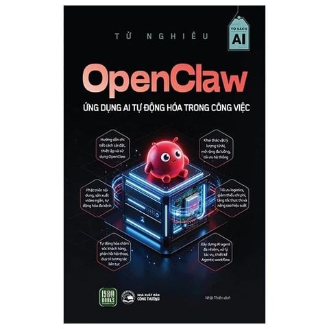 Openclaw Ứng Dụng Ai Tự Động Hóa Trong Công Việc