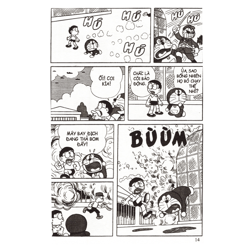 Doraemon Tuyển Tập Theo Chủ Đề Tập 5 - Những Câu Chuyện Cảm Động