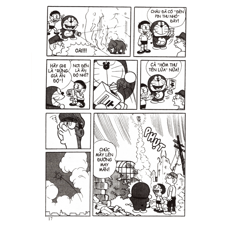 Doraemon Tuyển Tập Theo Chủ Đề Tập 5 - Những Câu Chuyện Cảm Động